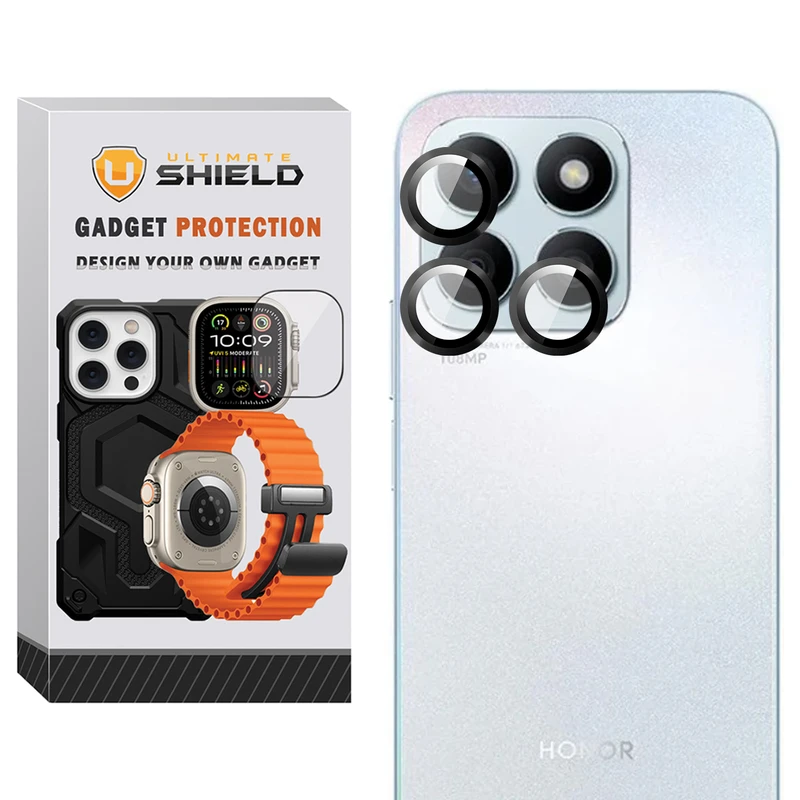 محافظ لنز دوربین فلزی آلتیمیت شیلد مدل RNG MTL UL مناسب برای گوشی موبایل هوآوی X8b