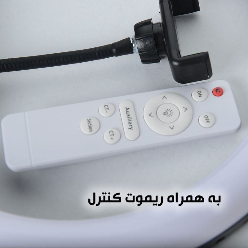 رینگ لایت مدل FRL-18-416