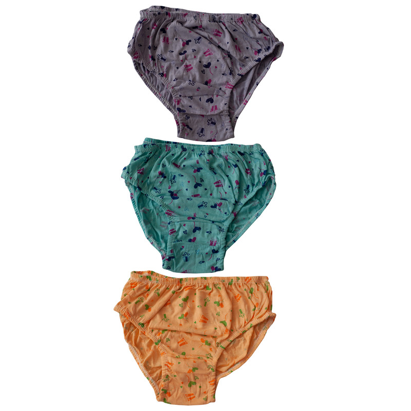 شورت زنانه مدل C55 مجموعه 3 عددی