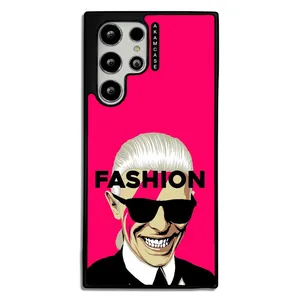 AKAM AMCWSGS22U-KARL5 Cover For Samsung Galaxy S21 Ultra
