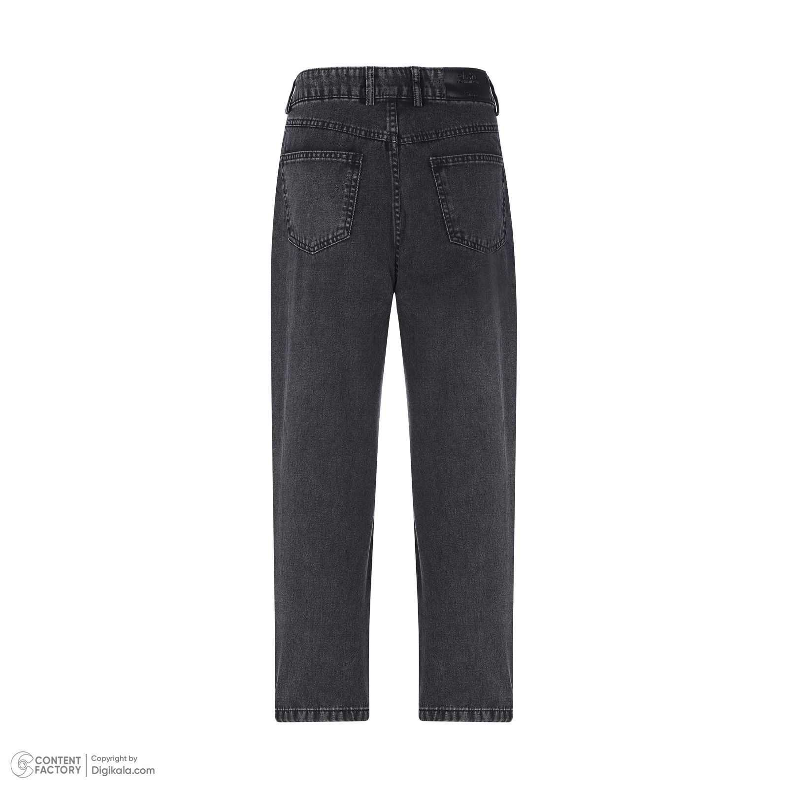 شلوار جین راسته زنانه آر اِن اِس مدل 110421689438 -  - 12