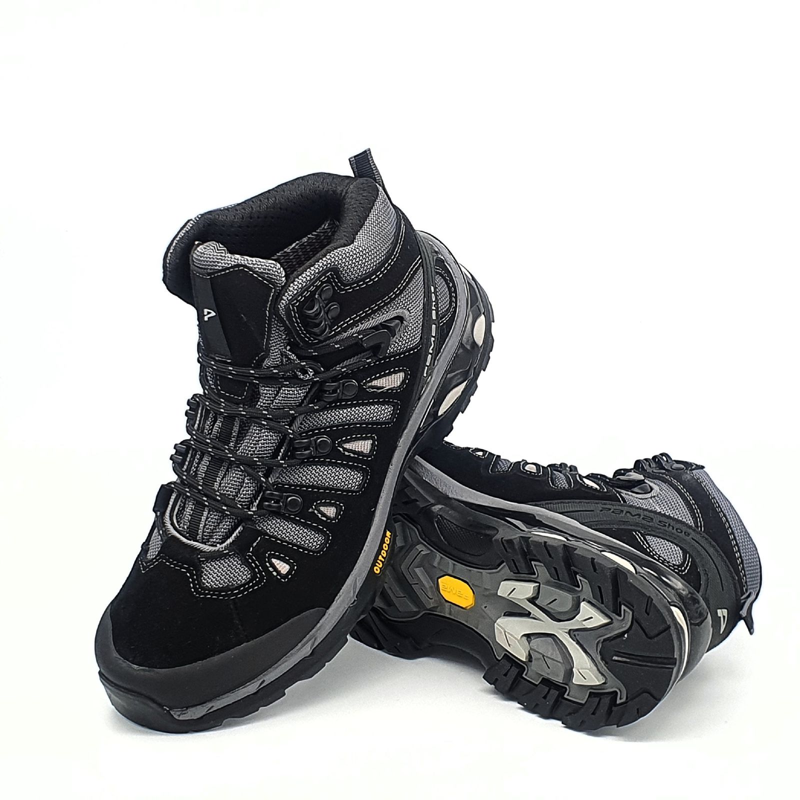 کفش کوهنوردی مردانه پاما مدل NBS-829 کد G1639 -  - 5