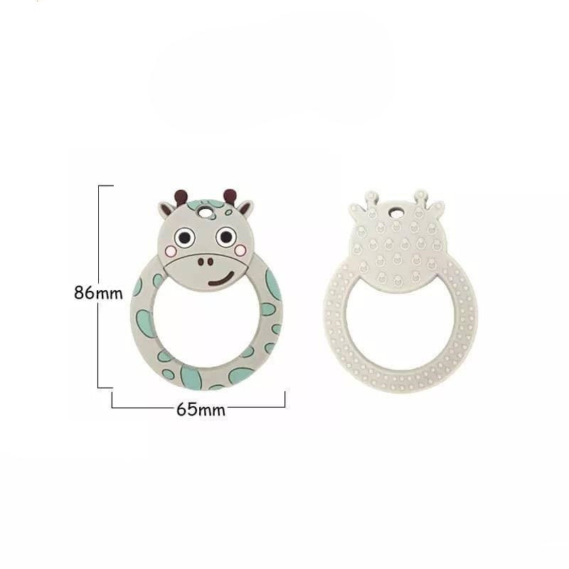 دندان گیر کودک مدل زرافه قشنگ