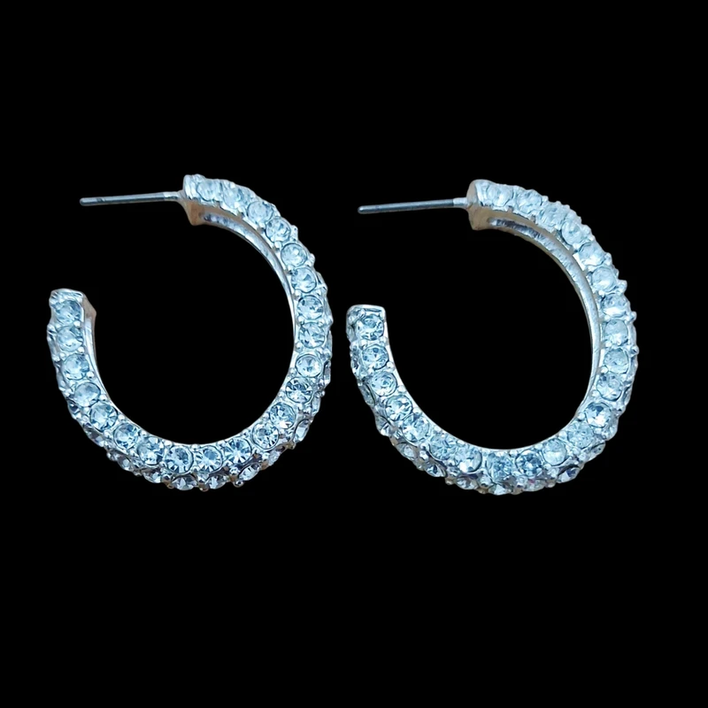 گوشواره حلقه ای زنانه اکسسورایز مدل E3341