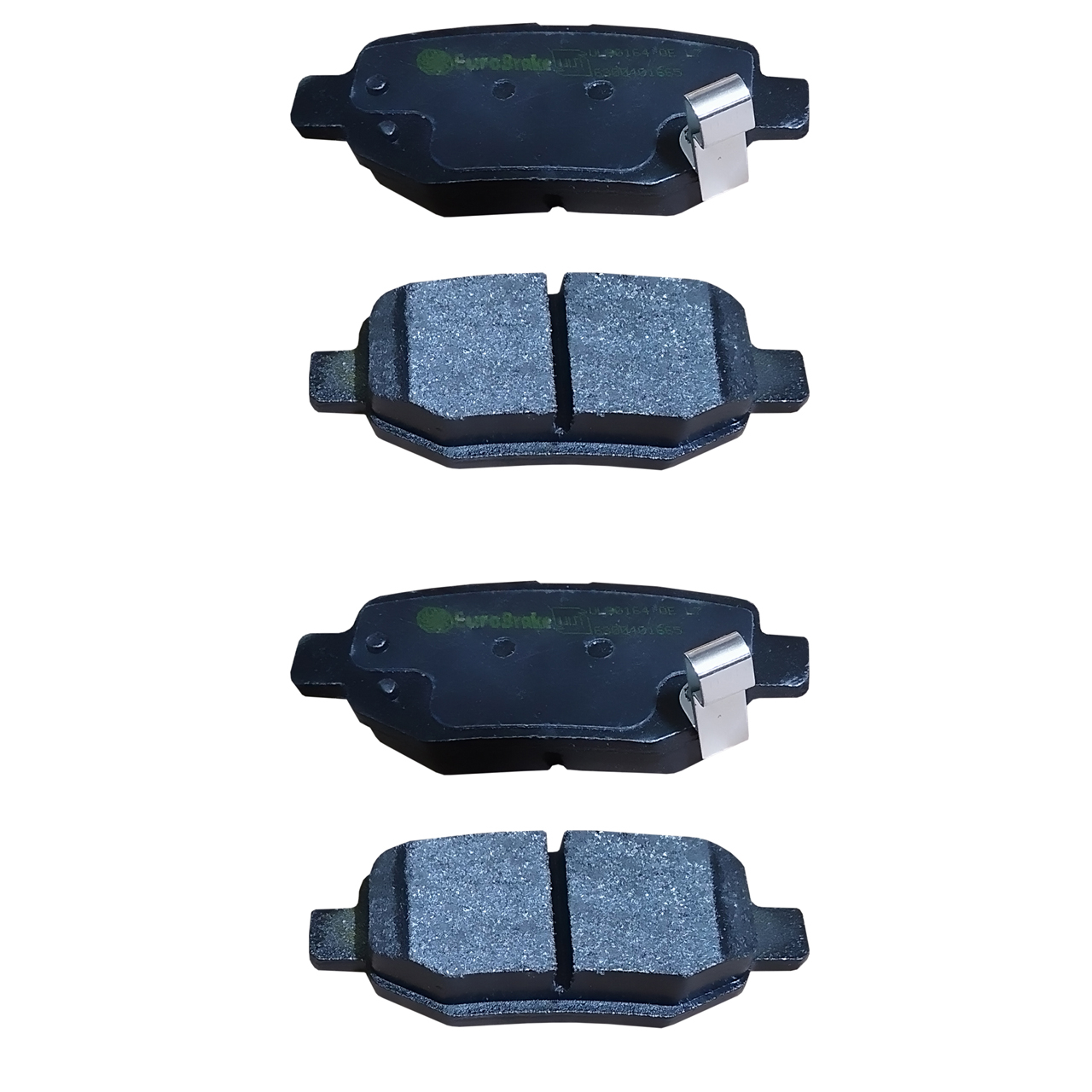 لنت ترمز عقب مدل 80164 مناسب برای لیفان x60