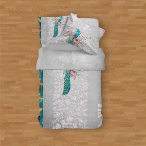 سرویس روتختی مدوپد مدل mod00077 یک نفره 4 تکه