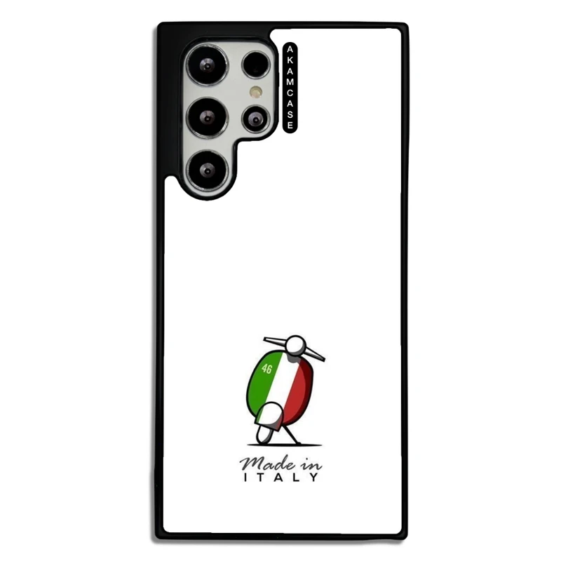 کاور آکام مدل AMC-WSGS22U-MOTORCYCLE-9 مناسب برای گوشی موبایل سامسونگ Galaxy S22 Ultra