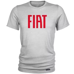 تی شرت آستین کوتاه مردانه 27 مدل Fiat کد MH1556