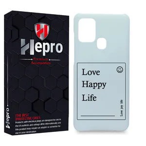 HEPRO MC Cover for Samsung Galaxy A21S