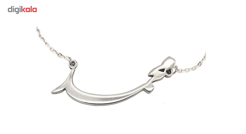 گردنبند شهر شیک طرح محمد مدل G110-E