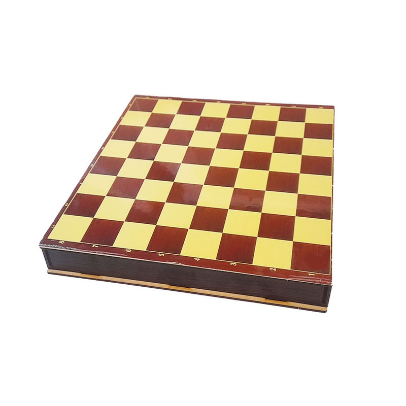 بازی فکری منچ و شطرنج مدل 4