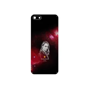 MAHOOT Emma Stone Cover Sticker for Honor 7S