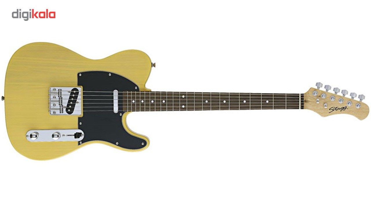 گیتار الکتریک استگ مدل T320 YW