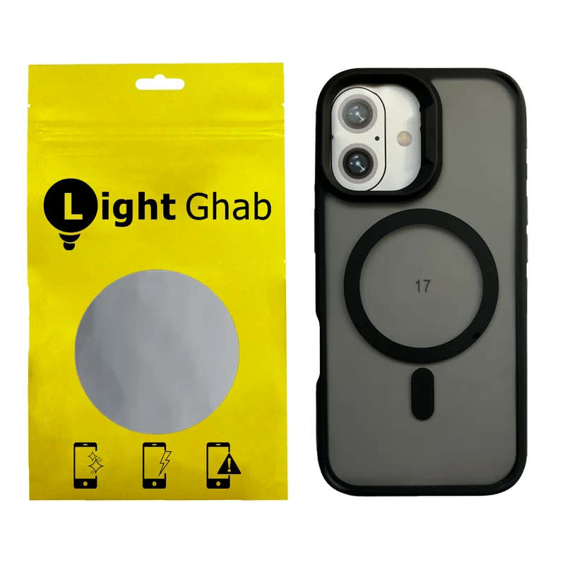  کاور لایت قاب مدل PMT مناسب برای گوشی موبایل اپل iPhone 17