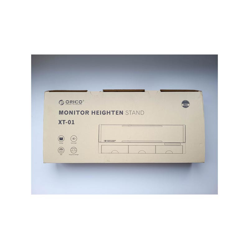 پایه نگهدارنده مانیتور اوریکو مدل XT-01L