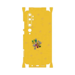 MAHOOT Nostalgic whirligig-FullSkin Cover Sticker for Xiaomi Mi Note 10 Pro