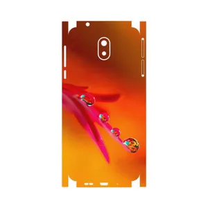 MAHOOT Plant dew-FullSkin Cover Sticker for Nokia 3.1