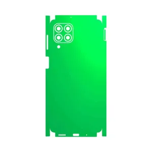 MAHOOT Matte-Green-FullSkin Cover Sticker for Samsung M53