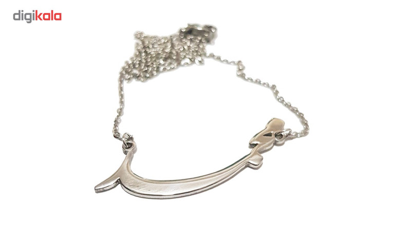 گردنبند شهر شیک طرح محمد مدل G110-E