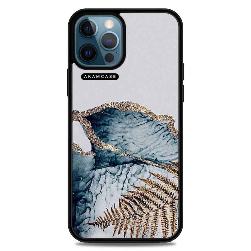 کاور آکام مدل AMCWA12PROMAX-MARBEL15 مناسب برای گوشی موبایل اپل iPhone 12 Pro Max