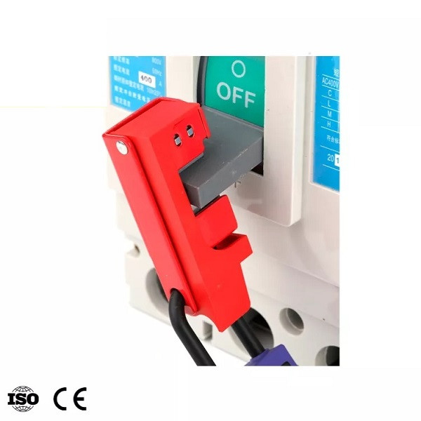 قفل مدل لاک اوت الکتریکی قطع کننده مدار کد EL29