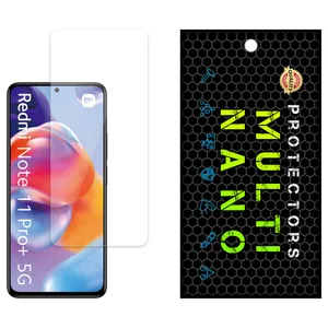 Multi Nano X-S1N Model Transparent Screen Protector Suitable For Xiaomi 11i Mobile Phone