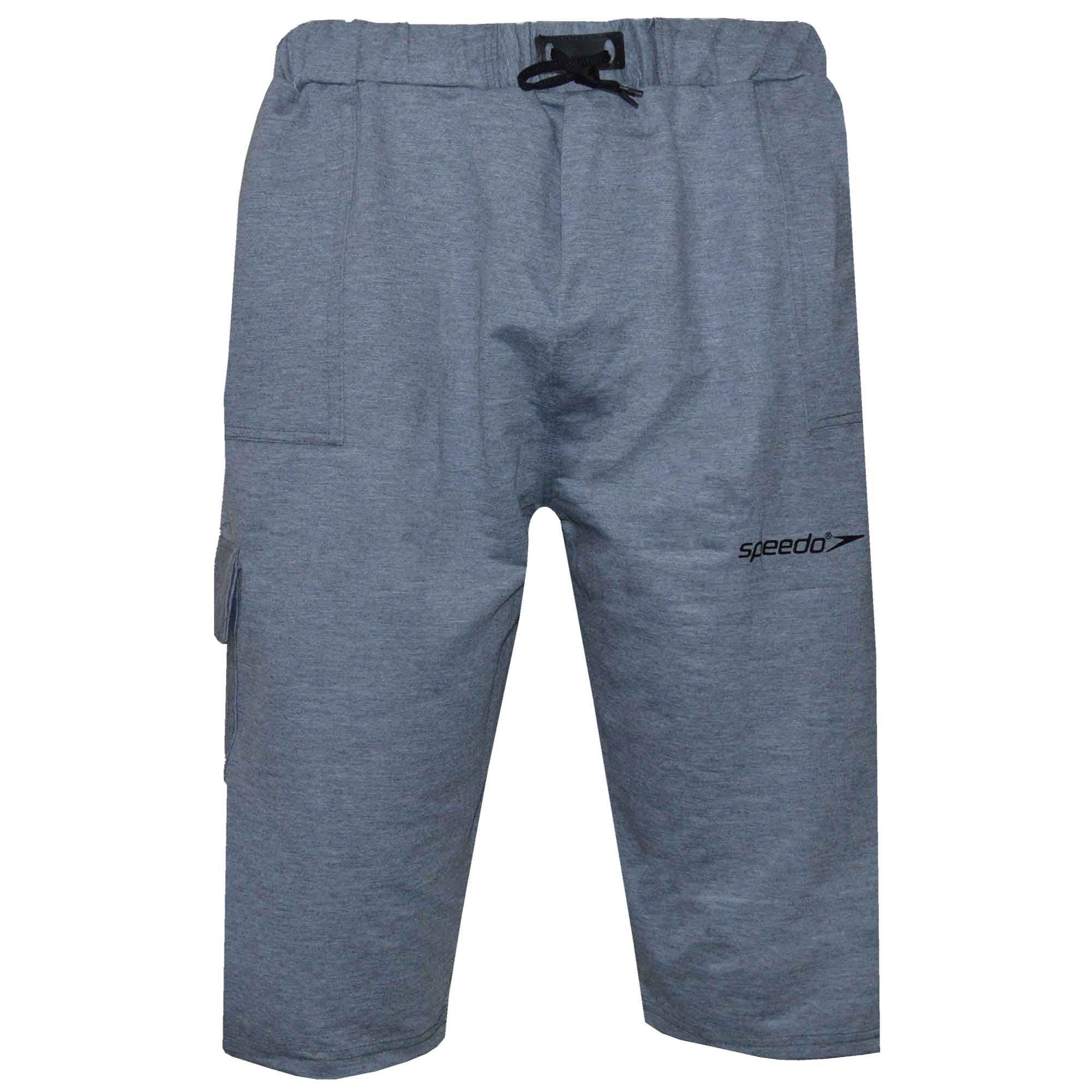 شلوارک مردانه مدل 506 رنگ طوسی تیره