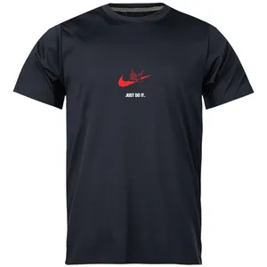 تی‌شرت آستین کوتاه مردانه مدل 027 - angel