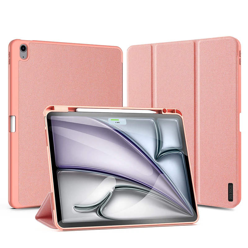 کیف کلاسوری دوکس دوکیس مدل DOMO مناسب برای تبلت اپل iPad Air 2024/2025/2026-11 Inch/ iPad Air 2020/2022-10.9 Inch10.9 Inch