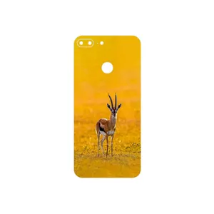 MAHOOT Gazelle Cover Sticker for Honor 9 Lite