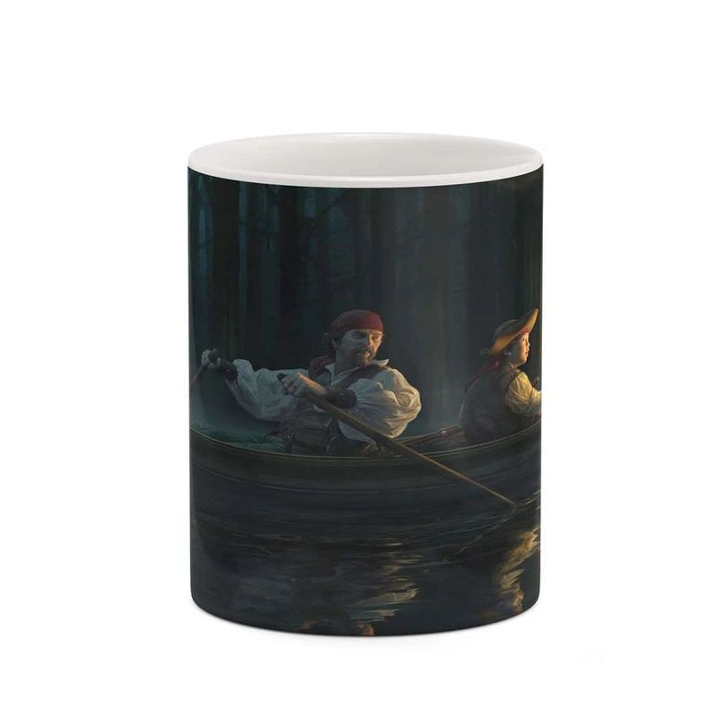 ماگ کاکتی مدل فانتزی کد mgh18114