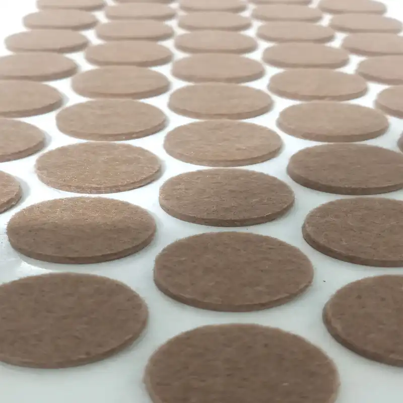 پد پایه مبل و صندلی مدل 22  بسته 48 عددی