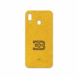 MAHOOT ML-BGGT Cover Sticker for Samsung Galaxy M10s