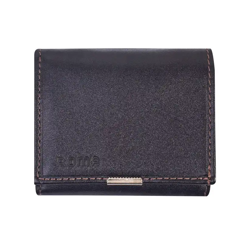 کیف پول روما چرم مدل KRS-1