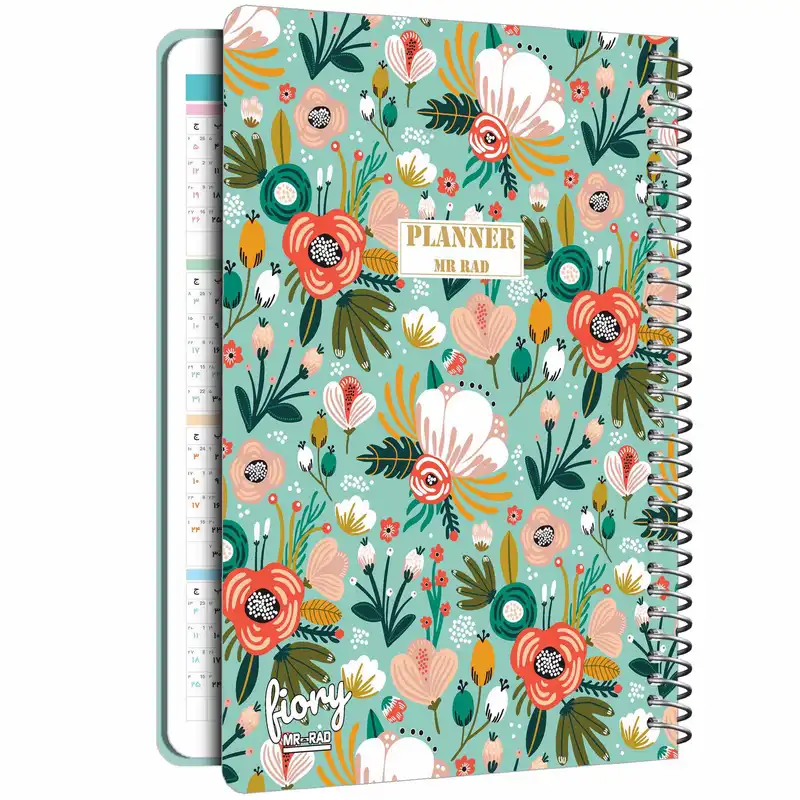 سالنامه سال 1402 مستر راد طرح بهار کد fiory 1883