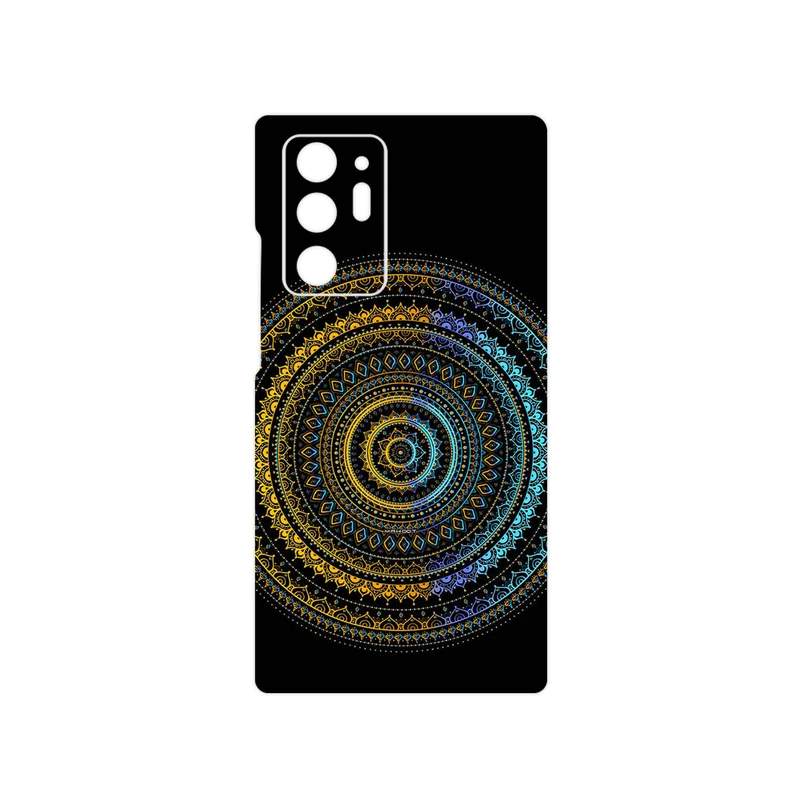 برچسب پوششی ماهوت مدل Mandala Design 2 مناسب برای گوشی موبایل سامسونگ Galaxy Note 20 Ultra