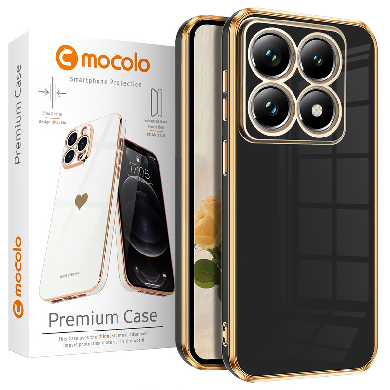 کاور موکولو مدل Xuka مناسب برای گوشی موبایل شیائومی Mi 14T Pro