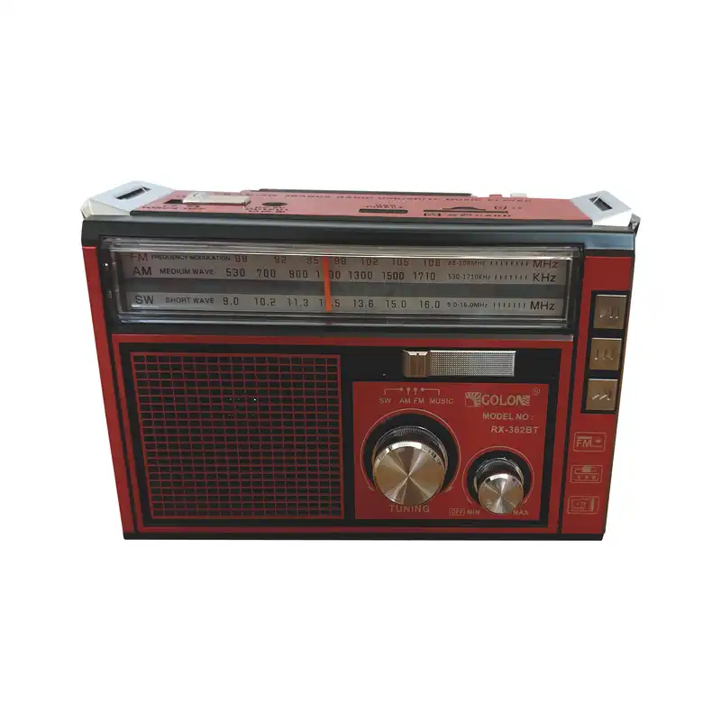 رادیو گولون مدل RX-382BT