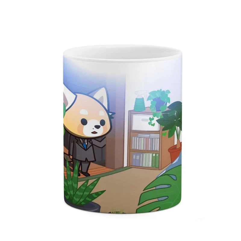 ماگ کاکتی مدل انیمه کد mgh21487