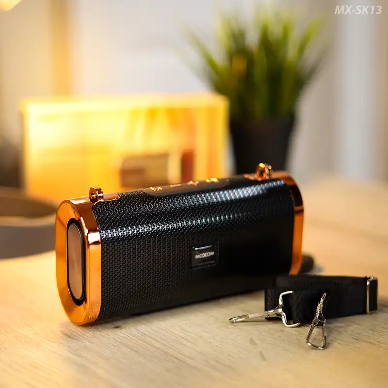 اسپیکر بلوتوثی قابل حمل موکسوم مدل SK13