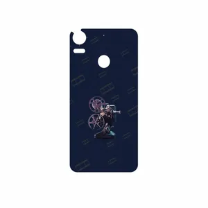 MAHOOT Nostalgic apparatus Cover Sticker for HTC Desire 10 Pro