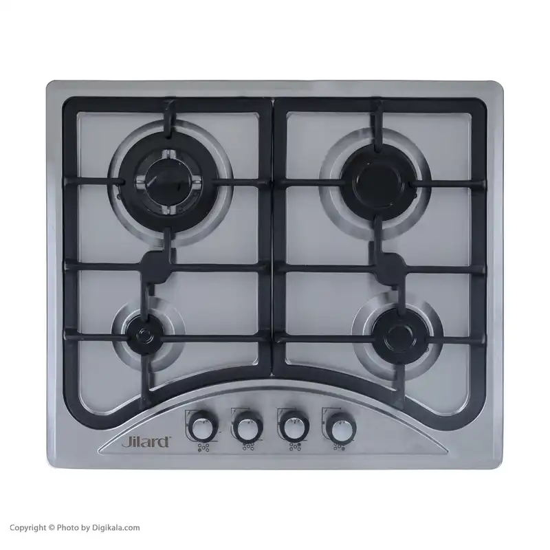 اجاق گاز صفحه ای جیلارد مدل S-2401