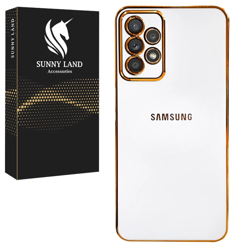 کاور سانی لند مدل Dortala مناسب برای گوشی موبایل سامسونگ Galaxy A13 4G