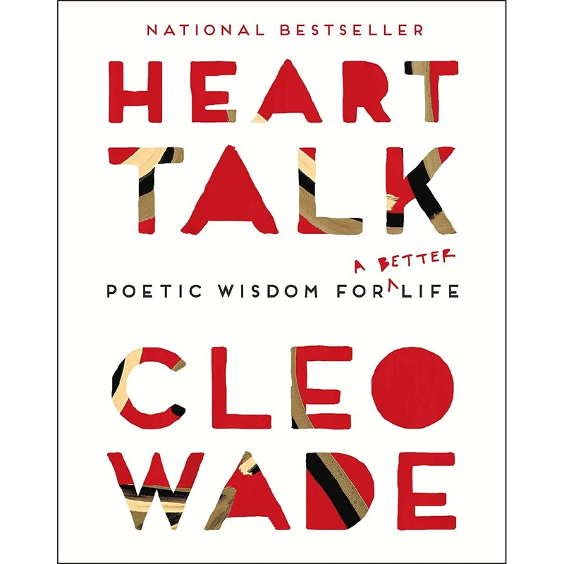کتاب Heart Talk: Poetic Wisdom for a Better Life اثر Cleo Wade انتشارات nan