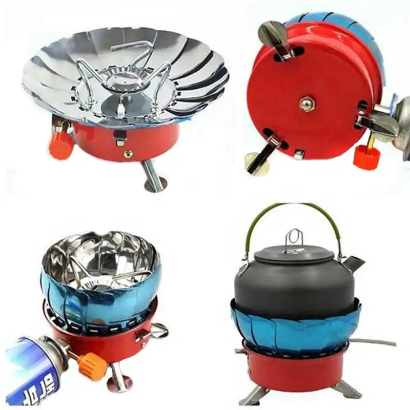 اجاق سفری مدل k-۲۰۳ کد 8000