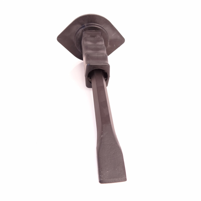 قلم شش شیار تخت مدل ART-MO-S25 سایز 25 سانتی متر