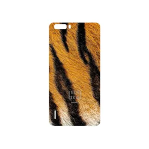 MAHOOT Tiger Skin Cover Sticker for Honor 6 Plus