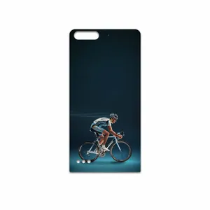 MAHOOT Road cycling Cover Sticker for Huawei Ascend G6