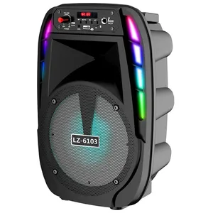 اسپیکر بلوتوثی مدل ال زد 6103