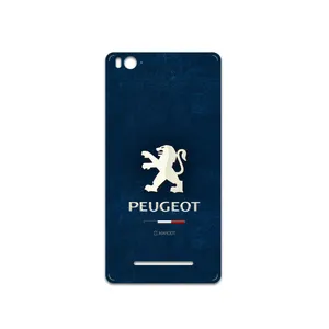 MAHOOT  Peugeot Cover Sticker for Xiaomi Mi 4i